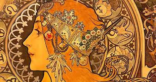 art nouveau